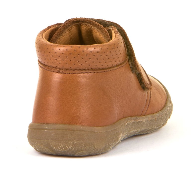 FRODDO KART VELCRO COGNAC