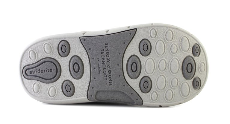 STRIDE RITE GRIFFIN GRIS