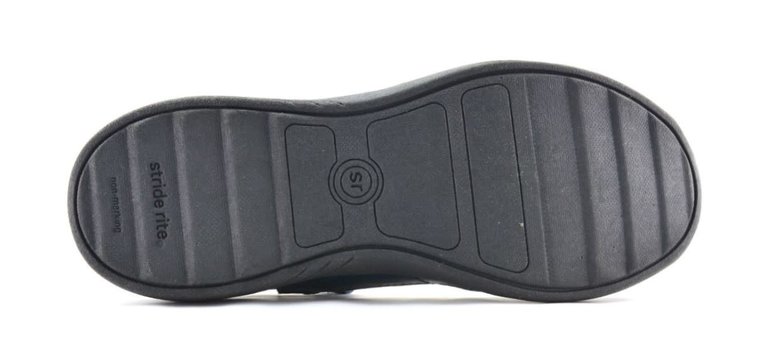 STRIDE RITE CG47392 CLAIRE NAVY