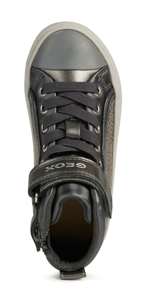 GEOX KALISPERA Gris Foncé
