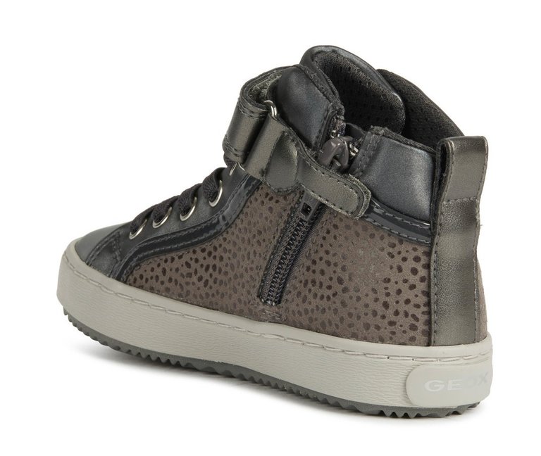 GEOX KALISPERA Dark Grey