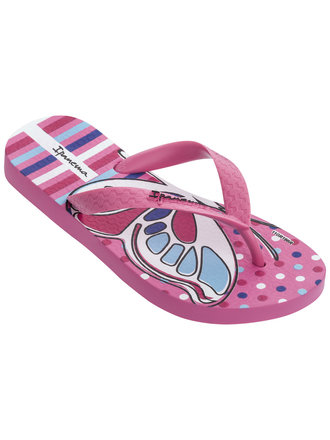 IPANEMA 82773-02940 TEMAS XII KIDS PINK