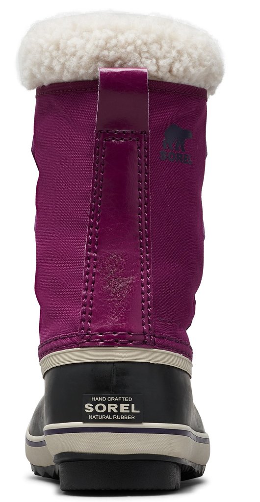 SOREL Yoot Pac Nylon Wild Iris / Dark Plum