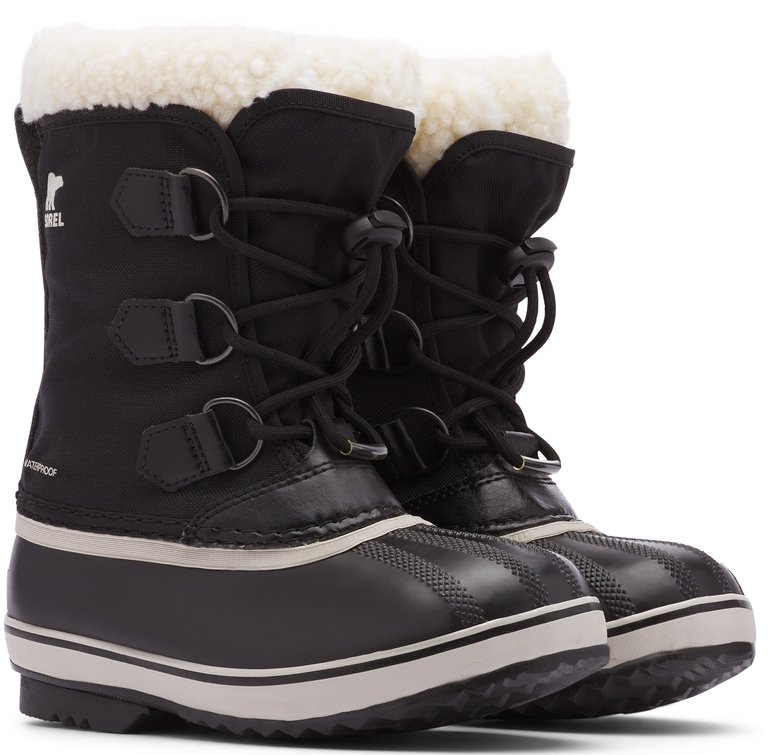 SOREL Yoot Pac Nylon Black