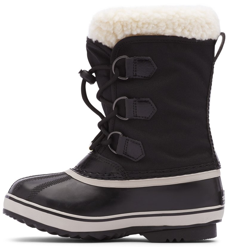 SOREL Yoot Pac Nylon Black