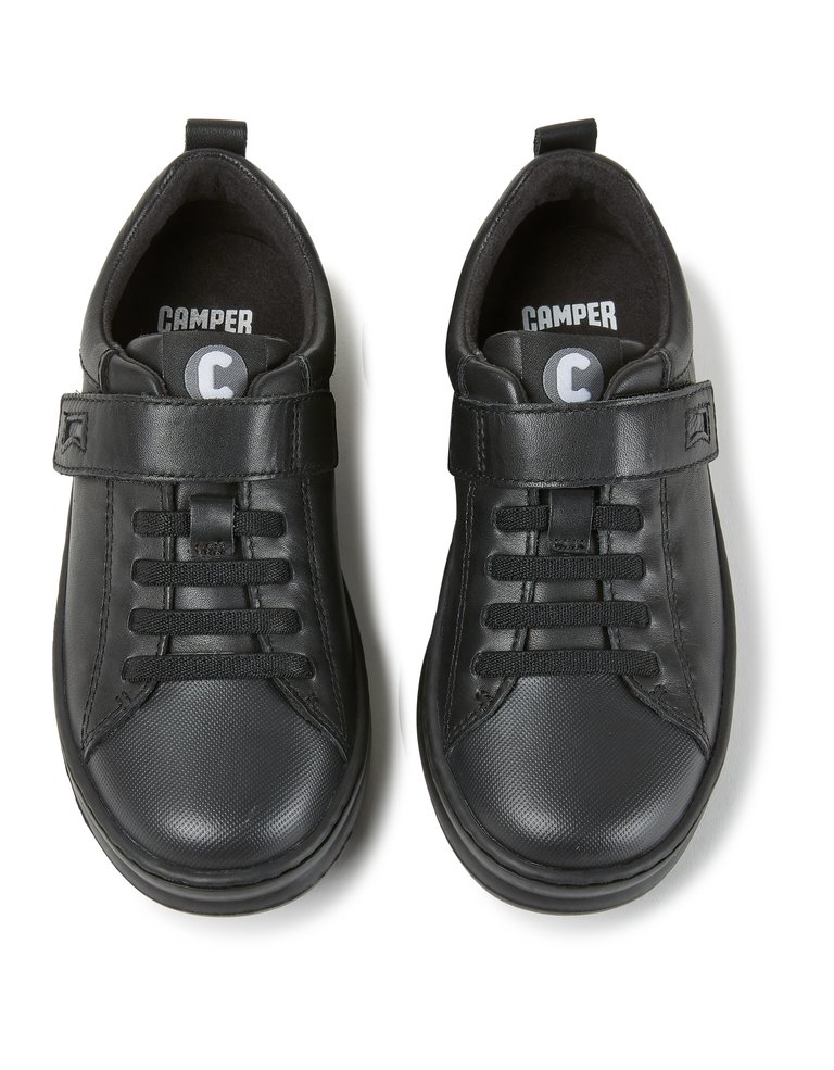 CAMPER K800319-001  Runner Four Black
