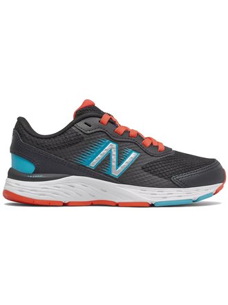 NEW BALANCE YP680GB6 BLK/RED NEW BALANCE YP680GB6 BLK/RED