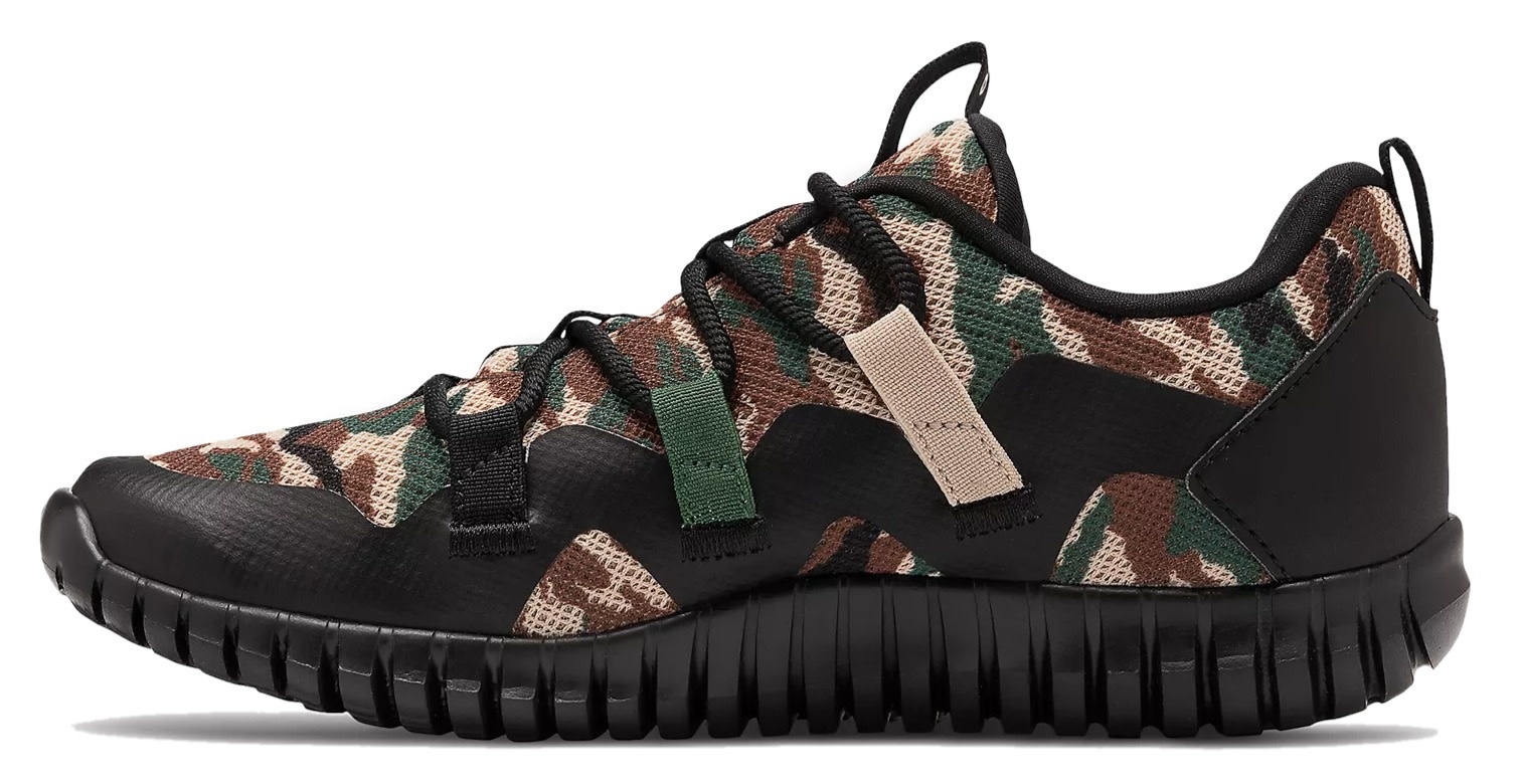 GTPGRVCM BLACK CAMO - Laura-Jo Shoes