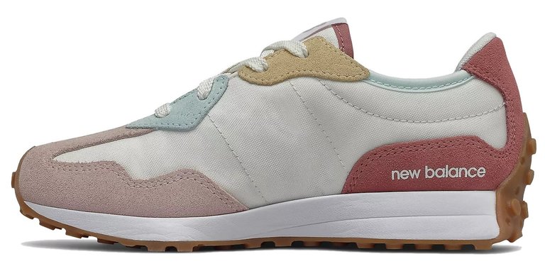 GS327HG1 OYSTER PINK - Laura-Jo Shoes
