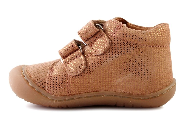 BELLAMY DRAF PEACH / GOLD