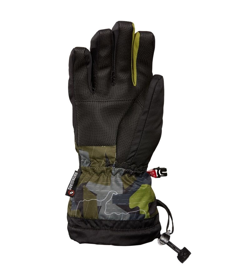 KOMBI KOMBI GPS CAMO THE ORIGINAL JR GLOVE