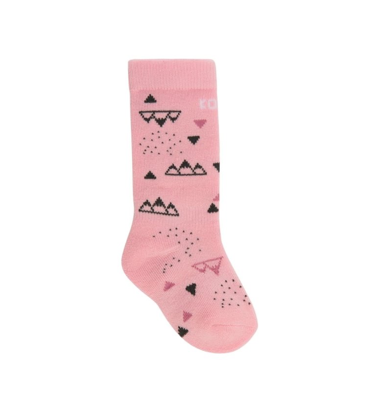 KOMBI KOMBI PINKY ADORABLE INFANT SOCK