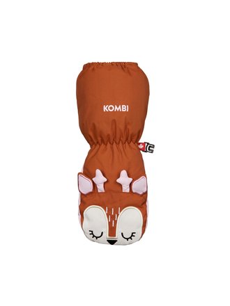 KOMBI Animal Family WATERGUARD® Mittens - Children Daisy The Deer