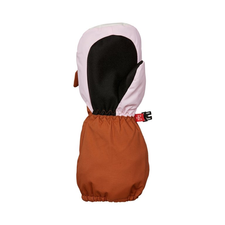 KOMBI Mitaines Animal Family WATERGUARD®- Enfants Daisy La Biche