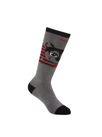 KOMBI WILLY THE WOLF THE KOMBI ANIMAL FAMILY JUNIOR SOCK