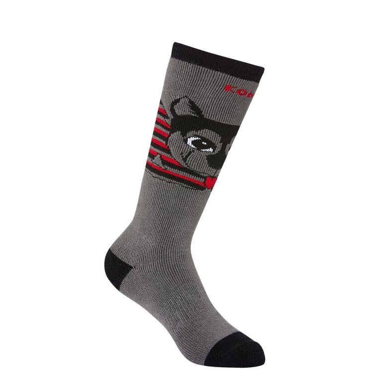KOMBI WILLY THE WOLF THE KOMBI ANIMAL FAMILY JUNIOR SOCK