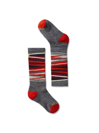 SMARTWOOL SMARTWOOL KIDS WINTERSPORT FC STR.OTC  MED.GRAY SMARTWOOL SMARTWOOL KIDS WINTERSPORT FC STR.OTC  MED.GRAY