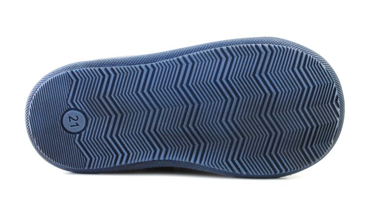 BOPY RUDIZIP GRIS/BLEU
