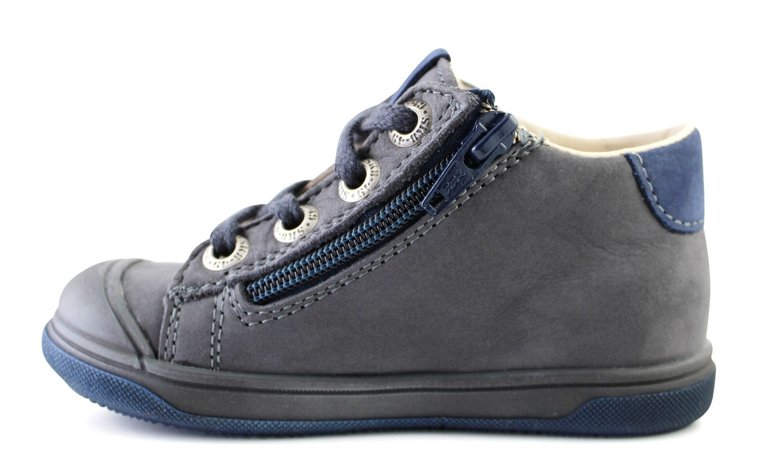 BOPY RUDIZIP GRIS/BLEU
