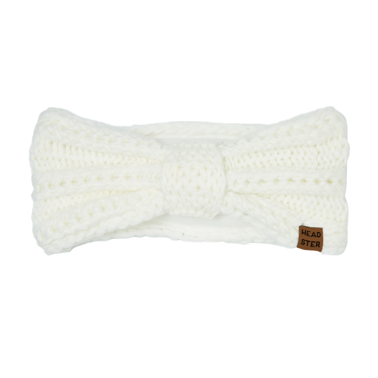 HEADSTER KIDS HEADSTER BGHBF2117-100 WHITE