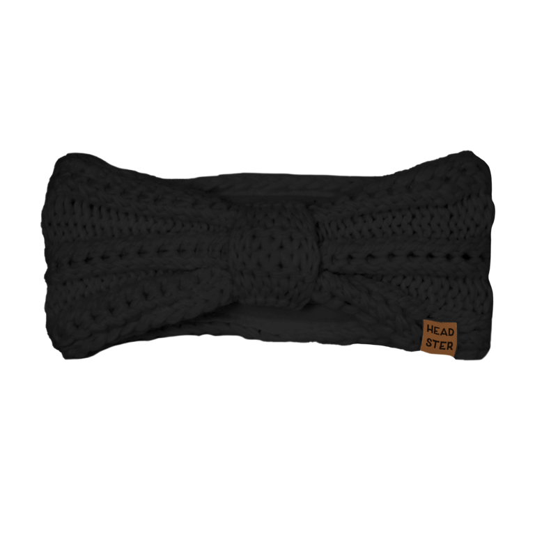 HEADSTER KIDS HEADSTER BGHB2117-000 BLACK