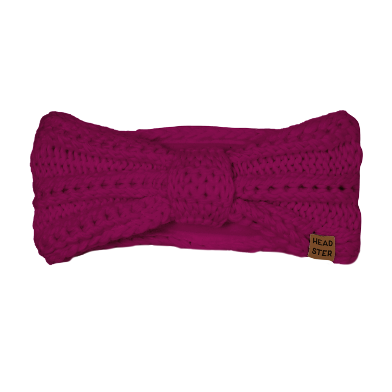 HEADSTER KIDS HEADSTER BGHBF2117-654 FUCHSIA
