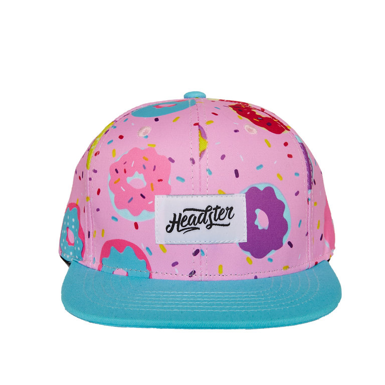 HEADSTER HEADSTER DUH DONUT PINK