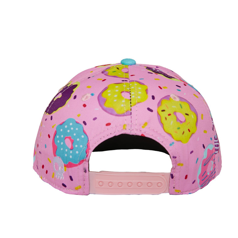 HEADSTER HEADSTER DUH DONUT PINK