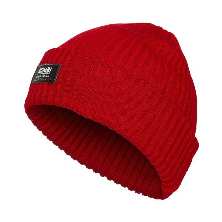 KOMBI Sidewalk Junior Red