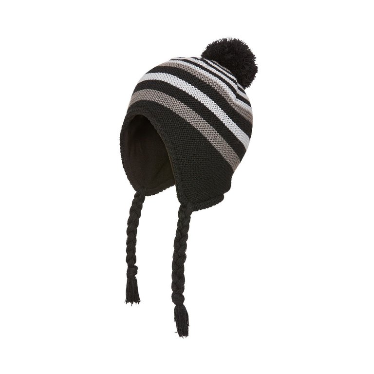 KOMBI Candy Man Peruvian Toque - Children Castlerock