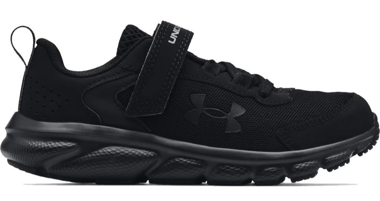 UNDER ARMOUR UNDER ARMOUR BPS ASSERT 9 AC BLACK