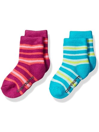 CARHARTT COZY SOCK GA861-2-C ROSE / BLEU CARHARTT COZY SOCK GA861-2-C ROSE / BLEU