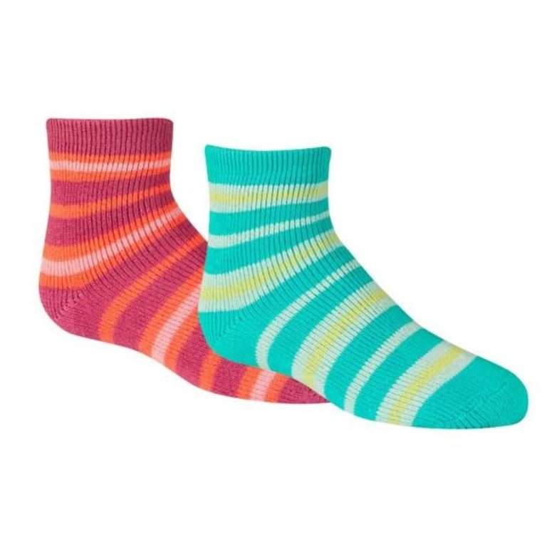CARHARTT COZY SOCK GA861-2-C PINK/BLUE