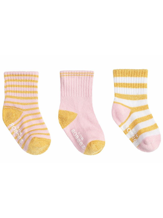 ROBEEZ R9537371 DALY DANIELLE 3pk ROBEEZ R9537371 DALY DANIELLE 3pk