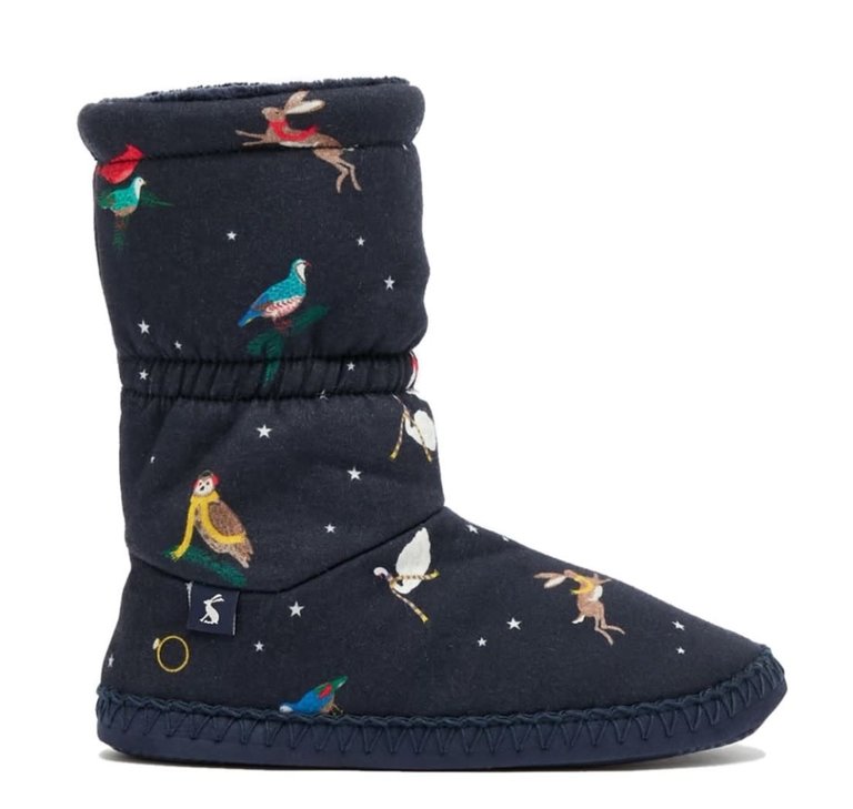 JOULES JOULES JNR PADABOUT NAVYXMAS