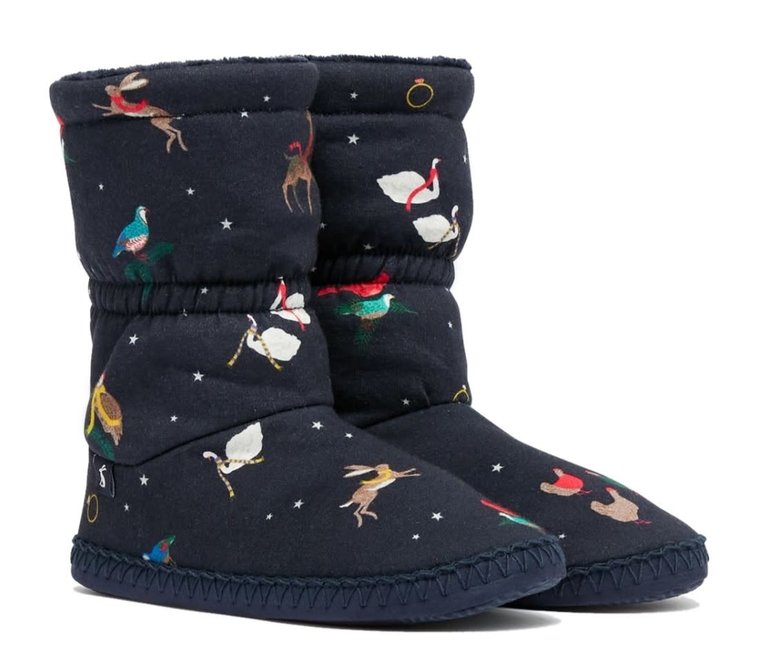 JOULES JOULES JNR PADABOUT NAVYXMAS