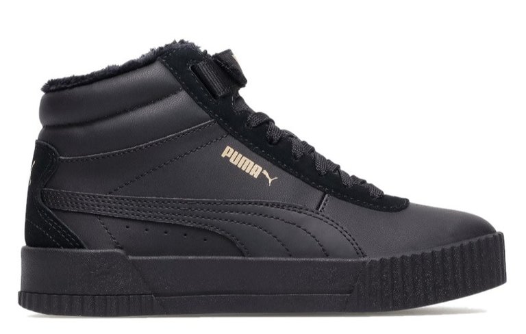 PUMA PUMA CARINA MID WTR BLACK