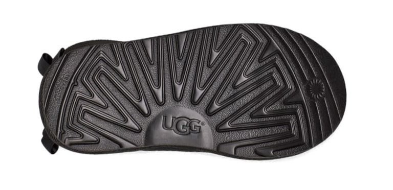 UGG Kid's - Bailey Bow II Boot Black