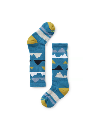 SMARTWOOL K WS FC MIN PTRN OTC SW001292E21 OCEAN ABYSS SMARTWOOL K WS FC MIN PTRN OTC SW001292E21 OCEAN ABYSS