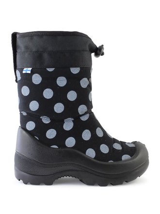 KUOMA 122203 0364 L.L. BLACK DOTS