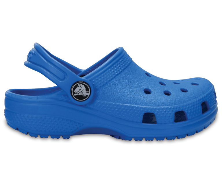 CROCS Classic Crocs Clog for Kids/Toddlers - Classic Blue