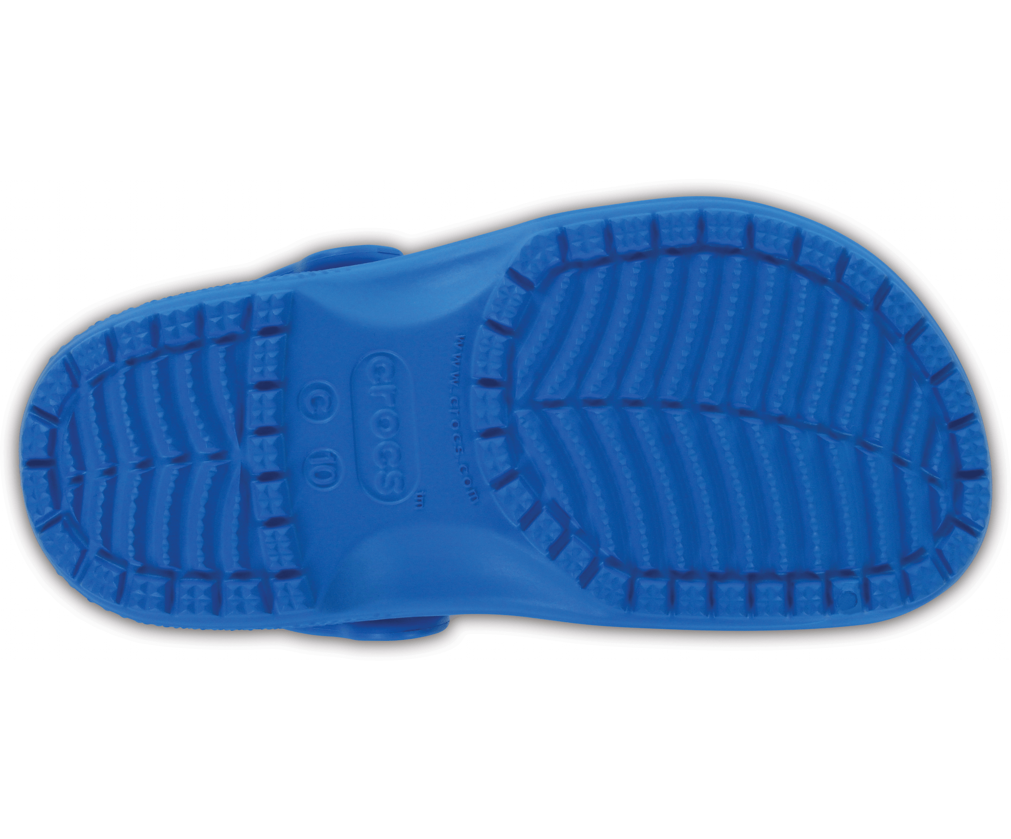 Classic Crocs Clog for Kids/Toddlers - Classic Blue - Laura-Jo Shoes