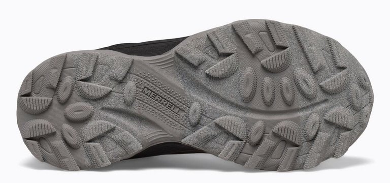 MERRELL MOAB SPEED GREY/BLACK/RED