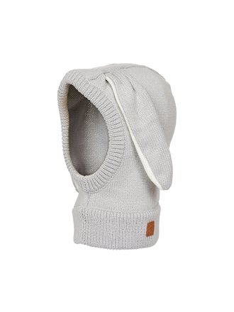 KOMBI Dodo Knit Balaclava - Infants Sleet KOMBI Dodo Knit Balaclava - Infants Sleet