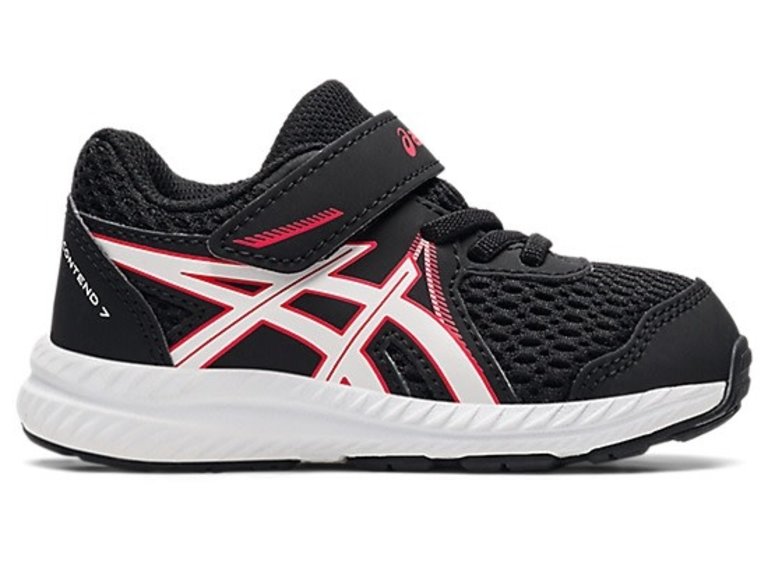 ASICS ASICS CONTEND 7 TS BLACK/ELECTRIC R.