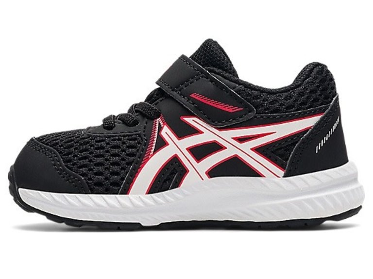 ASICS ASICS CONTEND 7 TS BLACK/ELECTRIC R.