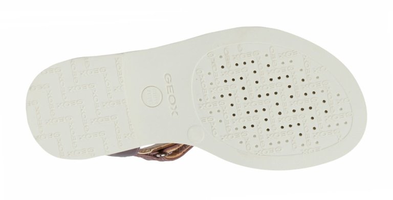 GEOX KARLY ROSE SMOKE