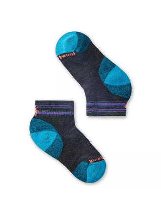 SMARTWOOL K HIKE LC ANKL SW001688003 CHARCOAL SMARTWOOL K HIKE LC ANKL SW001688003 CHARCOAL