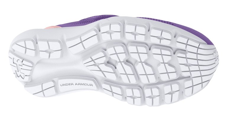 UNDER ARMOUR UNDER ARMOUR PS SURGE 3AC PURPLE/PINK