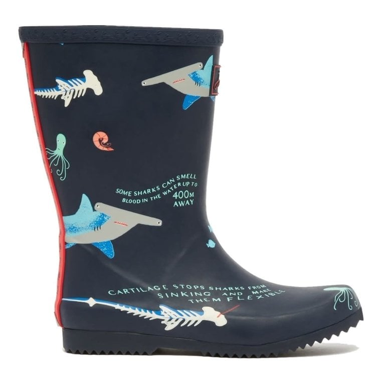 JOULES JOULES JRN ROLL UP SHARKS